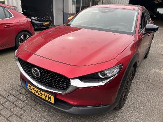 Avarii autoturisme Mazda CX-30 e-Skyactive 2.0 Hybrid Homura  Automaat 2023/4