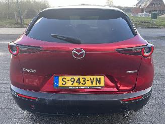 Mazda CX-30 e-Skyactive 2.0 Hybrid Homura picture 7
