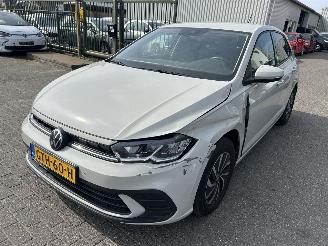  Volkswagen Polo 1.0 TSI  Life Edition 2024/12