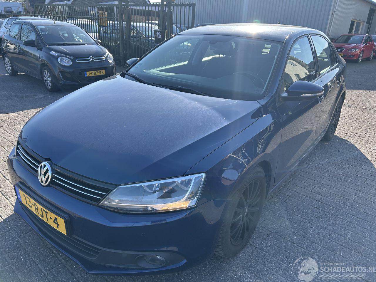 Volkswagen Jetta 1.6 TDI