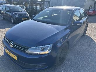  Volkswagen Jetta 1.6 TDI 2011/6