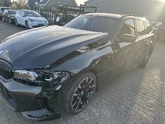  BMW 3-serie 330e  Touring  Automaat ( Leer - Panoramadak )  NW prijs 75000,00 2025/10