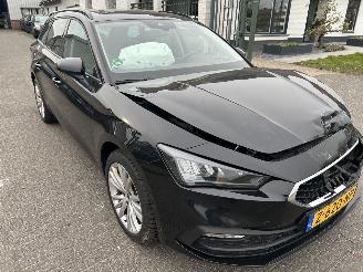 Seat Leon Sportstourer 1.0 MHEV Style Business Intense Automaat picture 3