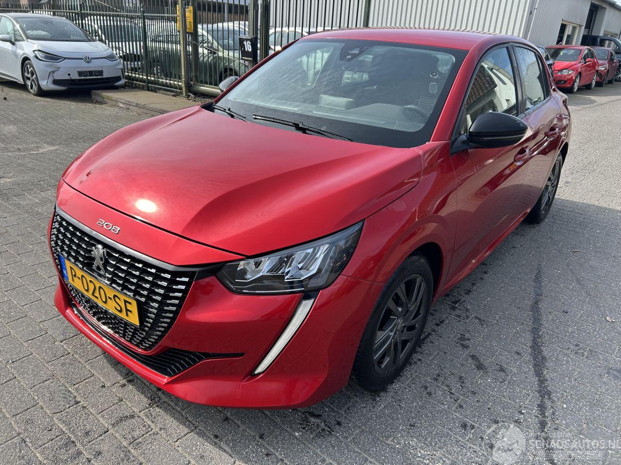 Peugeot 208 1.2 PureTech Active Pack