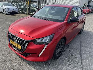 Auto incidentate Peugeot 208 1.2 PureTech  Active Pack 2022/6