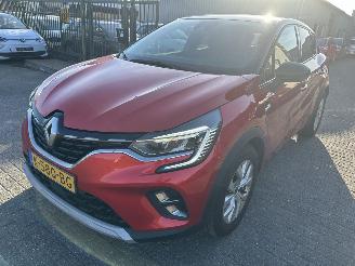 Schadeauto Renault Captur 1.0 TCe  Intens 2020/11