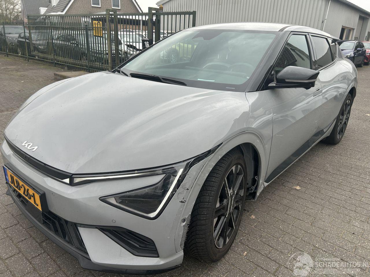 Kia EV6 GT Line ( Nieuwprijs 60250,00 )