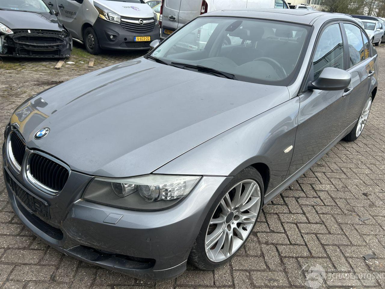 BMW 3-serie 318i Sedan Automaat