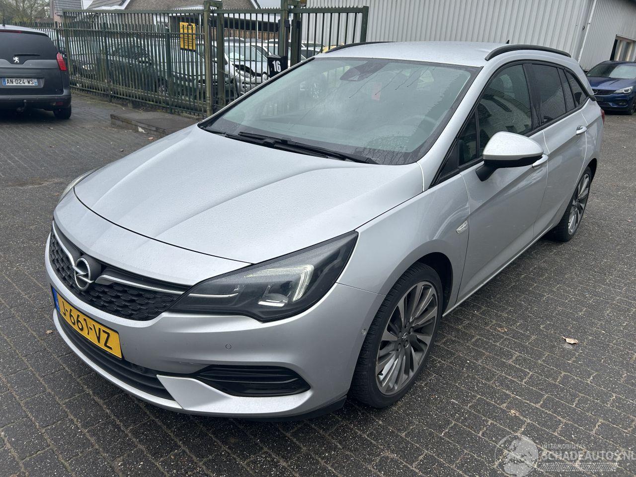 Opel Astra Sports Tourer 1.5 CDTI   ( Schadevrij )