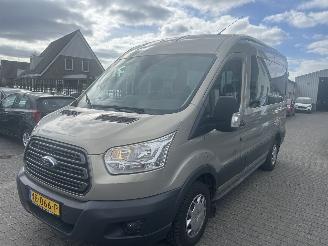 Käytettyjen passenger cars Ford Transit 2.0 TDCI   9 persoons  L2H2 2017/1