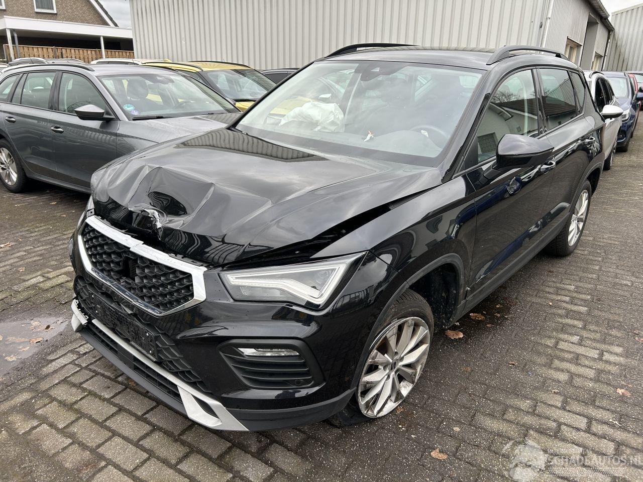 Seat Ateca 1.5 TSI  Automaat Style Business Intense