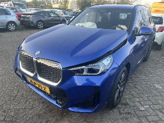 skadebil auto BMW iX1 E Drive 20 M Sport Edition  ( Nieuwprijs 58000,00 ) 2025/11