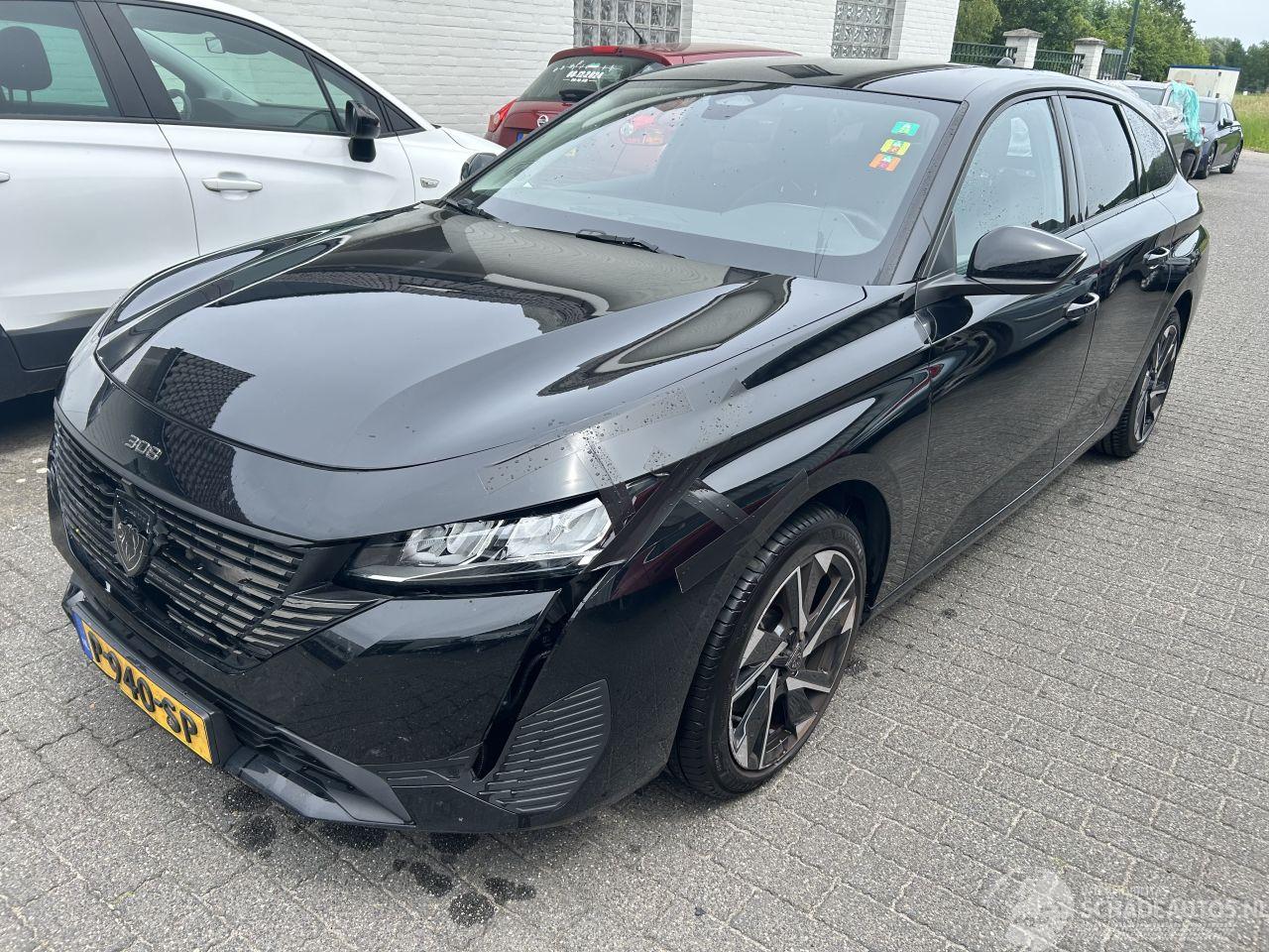 Peugeot 308 SW  1.2 Allure Pack Business