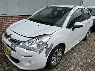 Auto incidentate Citroën C3 1.0   5 drs 2014/6