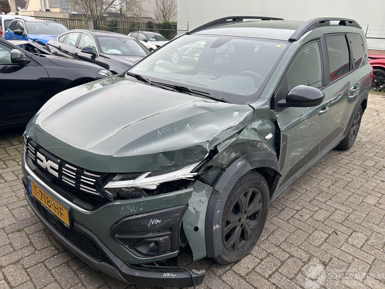 Dacia Jogger 1.0 Tce Extreme