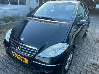 bruktbiler auto Mercedes A-klasse 180 CDI 2005/1