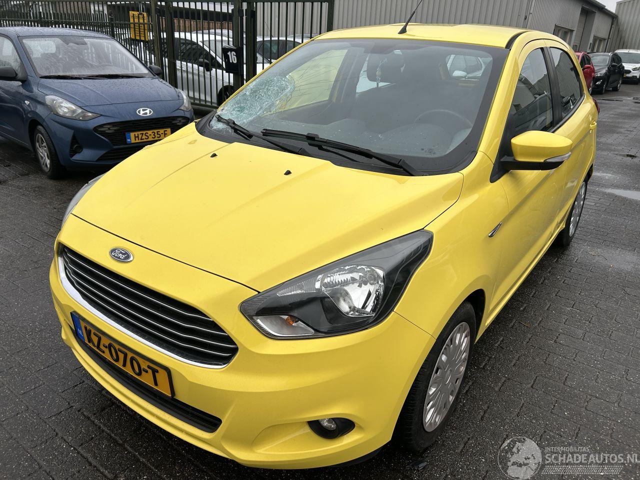 Ford Ka+ 1.2 Trend Ultimate  5 drs