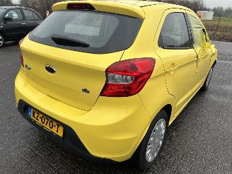 Ford Ka+ 1.2 Trend Ultimate  5 drs picture 6