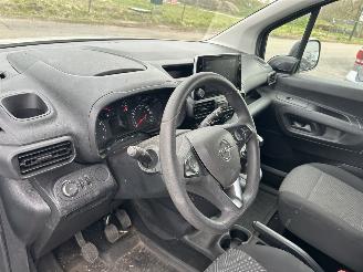 Opel Combo 1.5  CDTI   ( 48133 KM ) picture 11