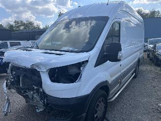 Schade bestelwagen Ford Transit 2,0 TDCI   L4H3 2024/5