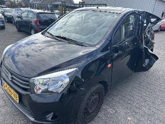 krockskadad bil auto Suzuki Celerio 1.0  Comfort 2019/12