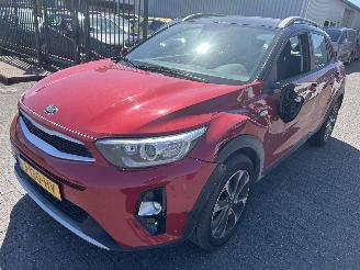 krockskadad bil auto Kia Stonic 1.0 T-GDI  DynamicLine  ( 31002 Km ) 2020/8