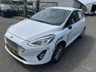 Avarii autoturisme Ford Fiesta 1.0 EcoBoost Titanium 2020/10