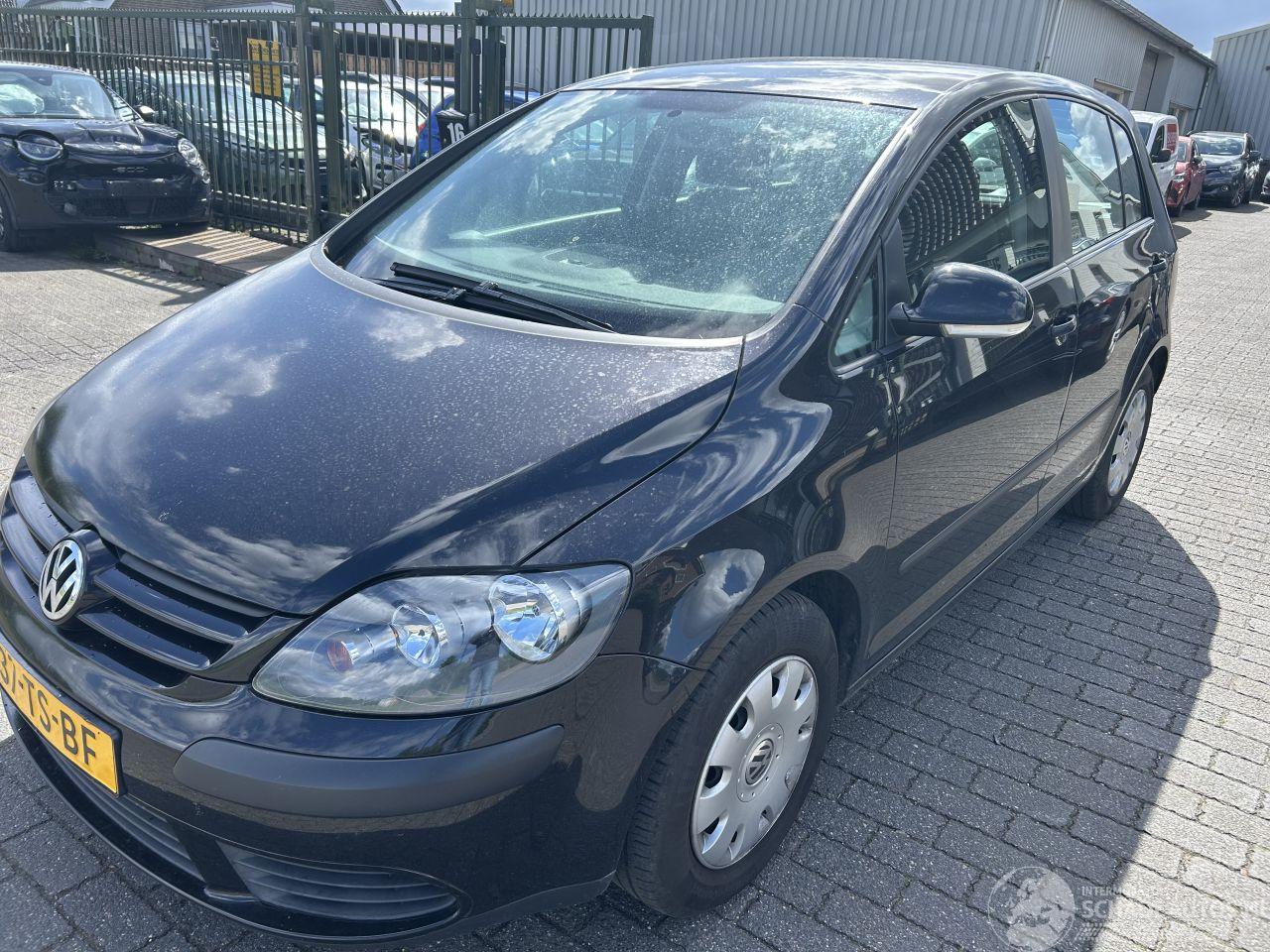 Volkswagen Golf plus 1.6 FSI Trendline