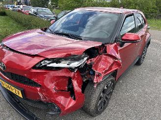  Toyota Yaris Cross 1.5 VVT-I  First Edition 2022/2