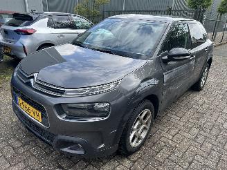 Schadeauto Citroën C4 cactus 1.2 PureTech Origins 2019/4