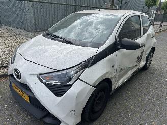 Toyota Aygo 1.0 VVT-I   X-Fun picture 1