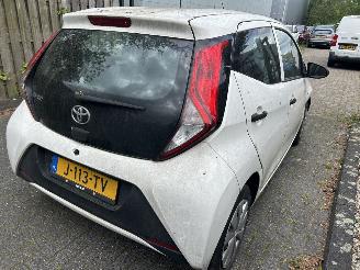Toyota Aygo 1.0 VVT-I   X-Fun picture 5