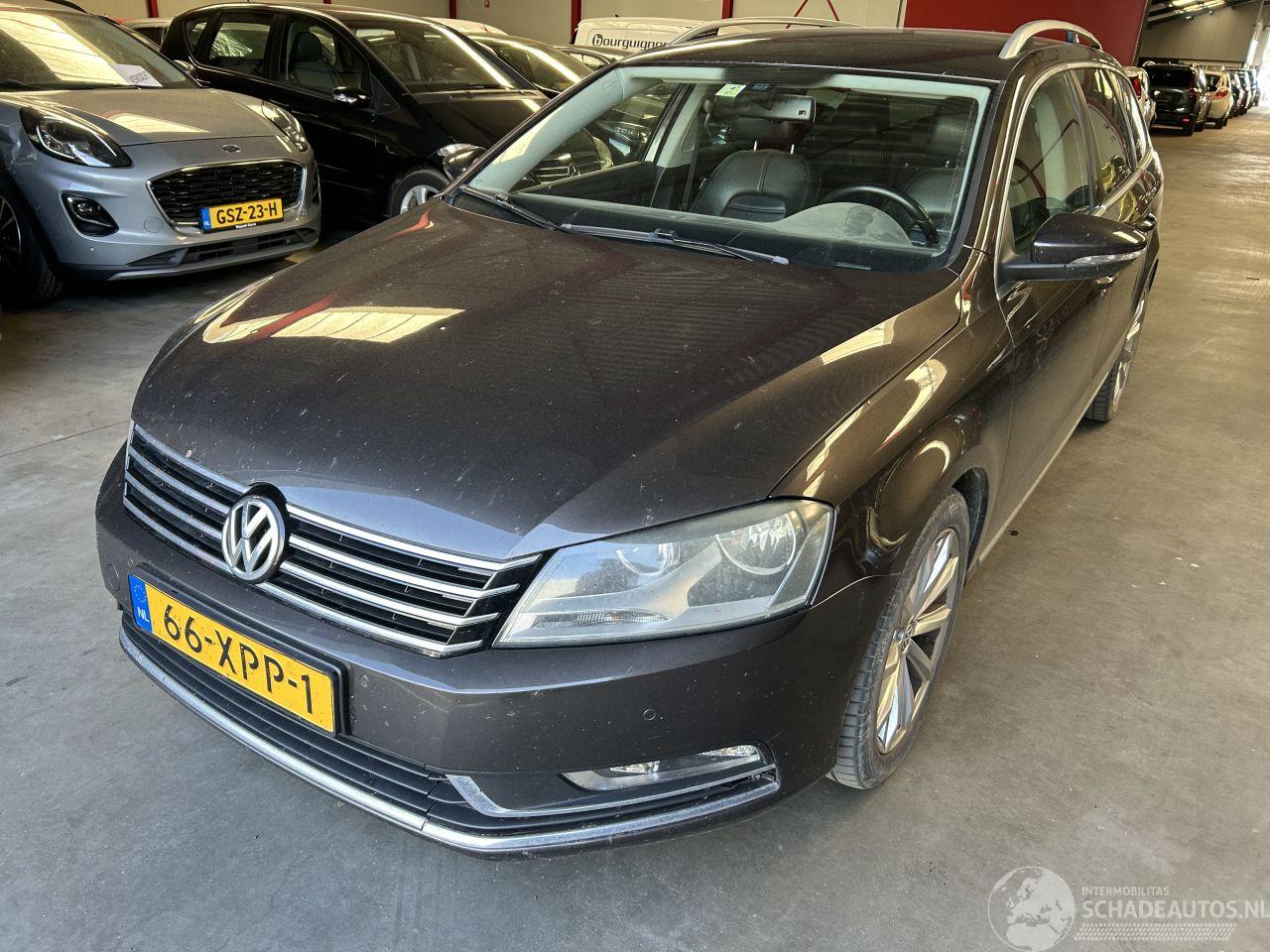 Volkswagen Passat 1.6 TDI  Stationcar