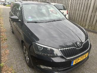 Skoda Fabia Stationcar 1.2  TSI  Ambition picture 3