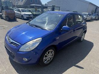Schadeauto Hyundai I-20 1.4i Dynamic   5 Drs 2010/7