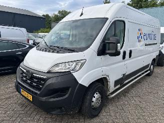 damaged commercial vehicles Opel Movano 2.2 CDTI    L3H3  ( Motorschade ) 2023/12