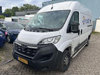 damaged commercial vehicles Opel Movano 2.2 CDTI    L2H2   (  Motorschade ) 2023/7