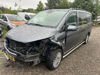  Mercedes Vito 114 CDI   Automaat Dubbel Cabine 2017/7