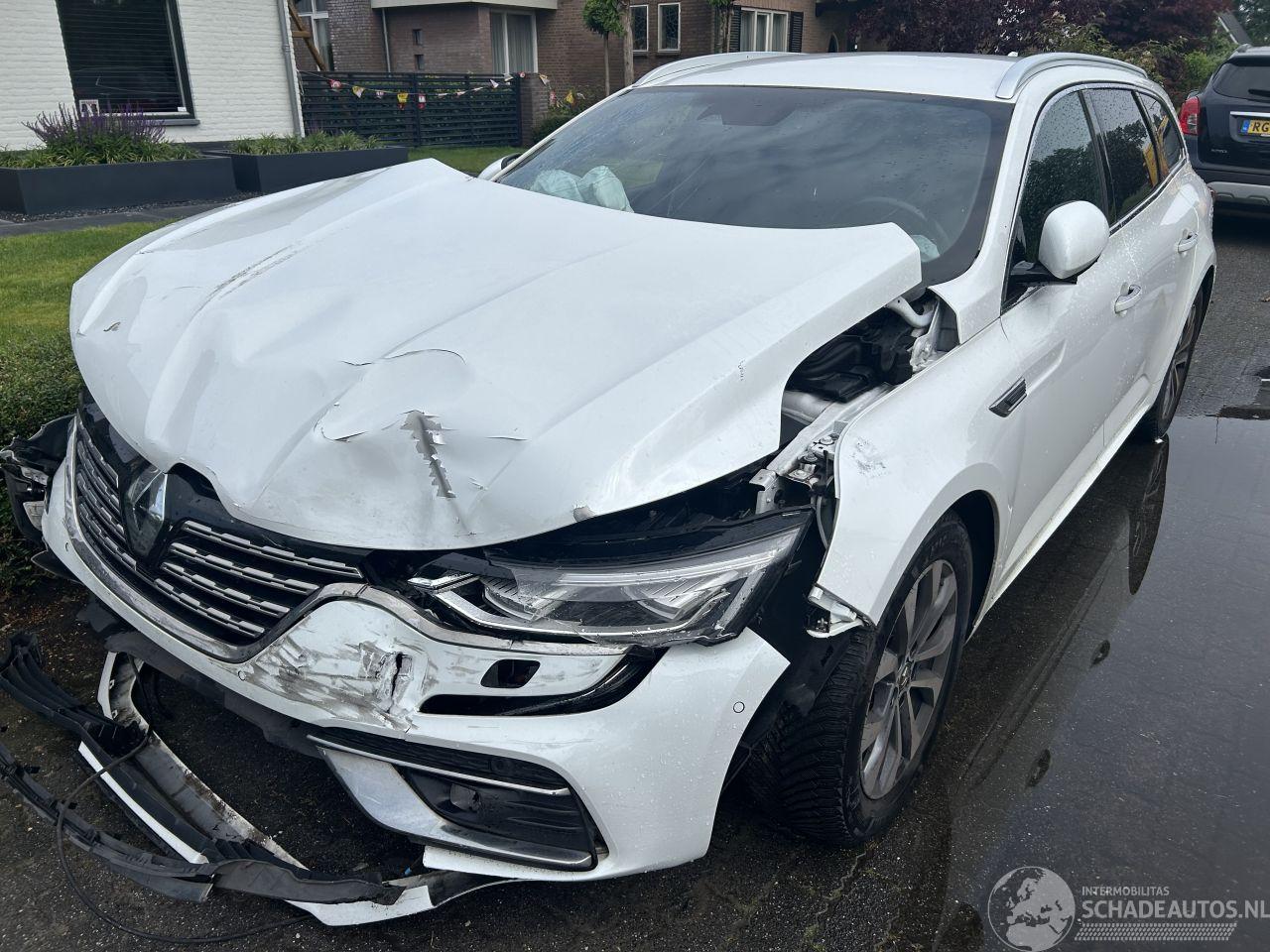 Renault Talisman Estate 1.3 TCE  Automaat