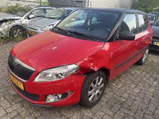  Skoda Fabia 1.2 TSI Style   5 Drs 2012/6