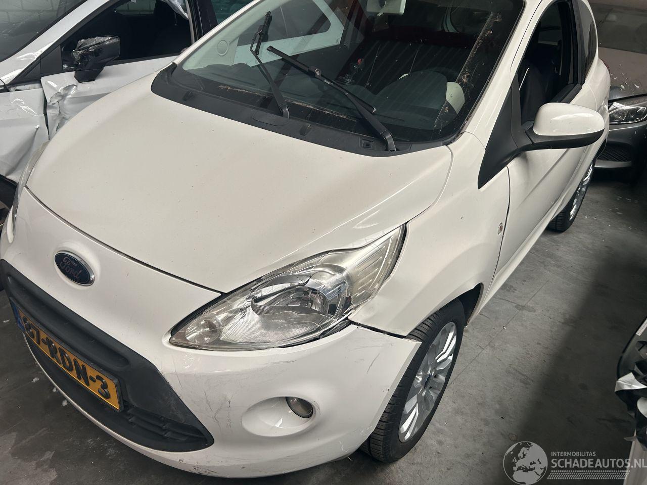 Ford Ka 1.2 Titanium