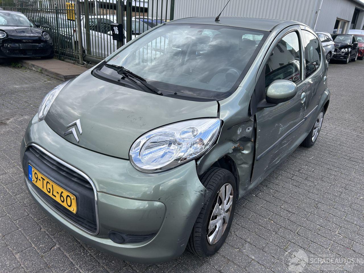 Citroën C1 1.0   5 Drs-Airco