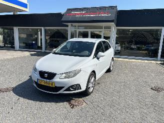 škoda osobní automobily Seat Ibiza ST  1.2 Style 2012/1