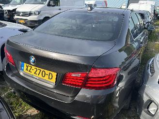 BMW 5-serie 520i  Automaat Sedan picture 2