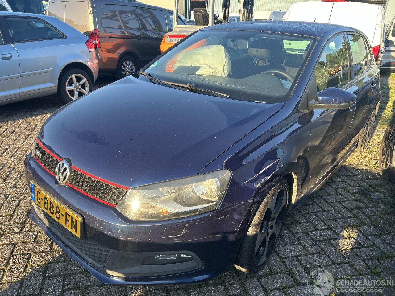 Volkswagen Polo 1.4 GTI  Automaat