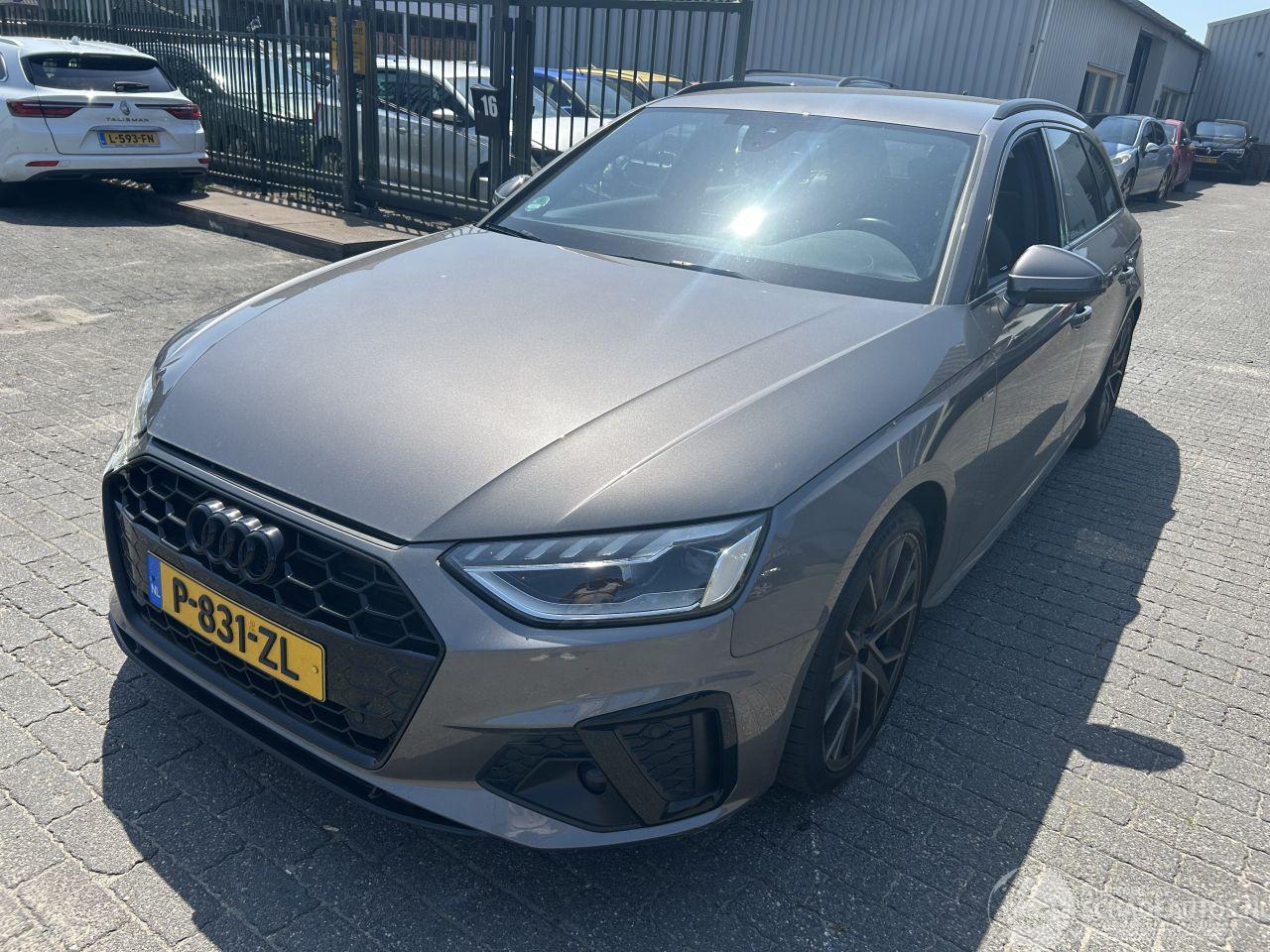 Audi A4 Avant 35 TFSI  Automaat  S-Line