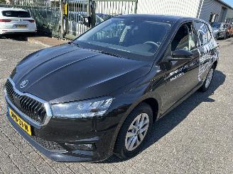 krockskadad bil auto Skoda Fabia 1.0 TSI Automaat Business Edition  ( NW prijs 30500,00 ) 2026/1