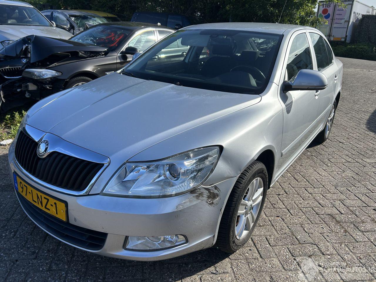 Skoda Octavia 1.2 TSI  Sedan  Ambition