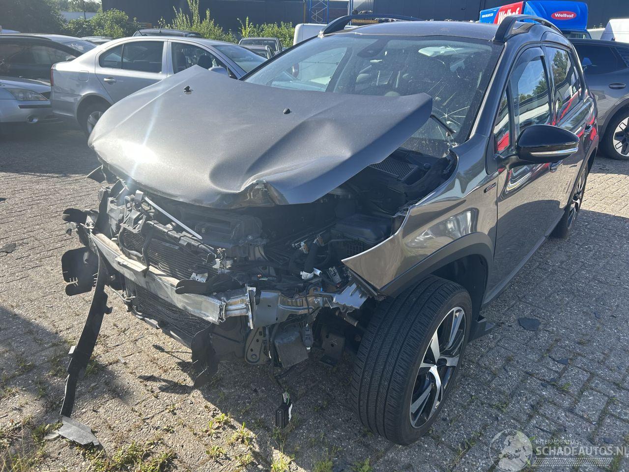 Peugeot 2008 1.2 PureTech  Automaat GT Line