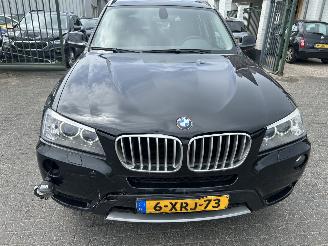 BMW X3 xDrive  3.5i  Automaat picture 2